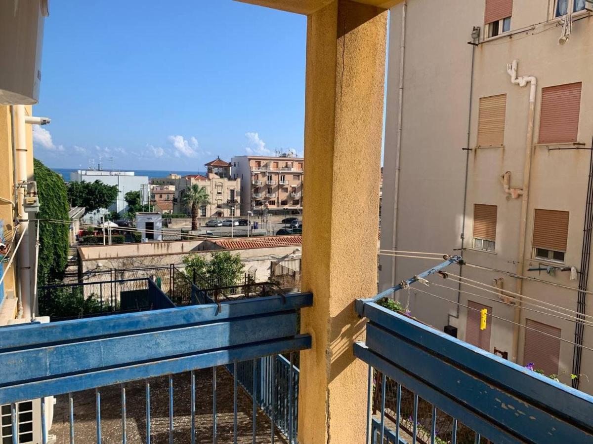 Soletta'S House Apartments Cefalu' Εξωτερικό φωτογραφία