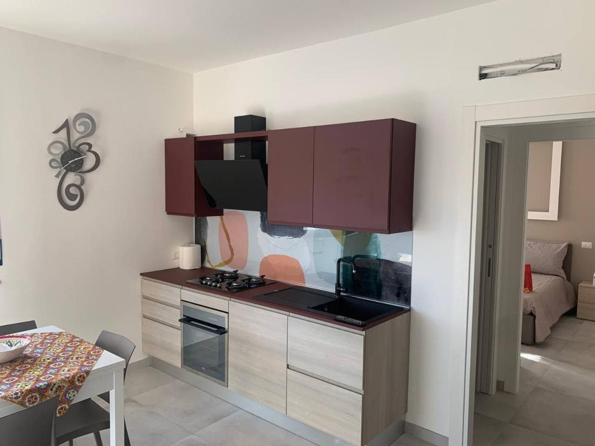 Soletta'S House Apartments Cefalu' Εξωτερικό φωτογραφία